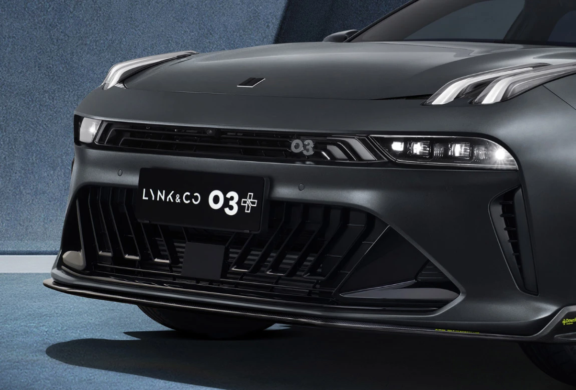 Lynk & Co 03+ — Gallery 4