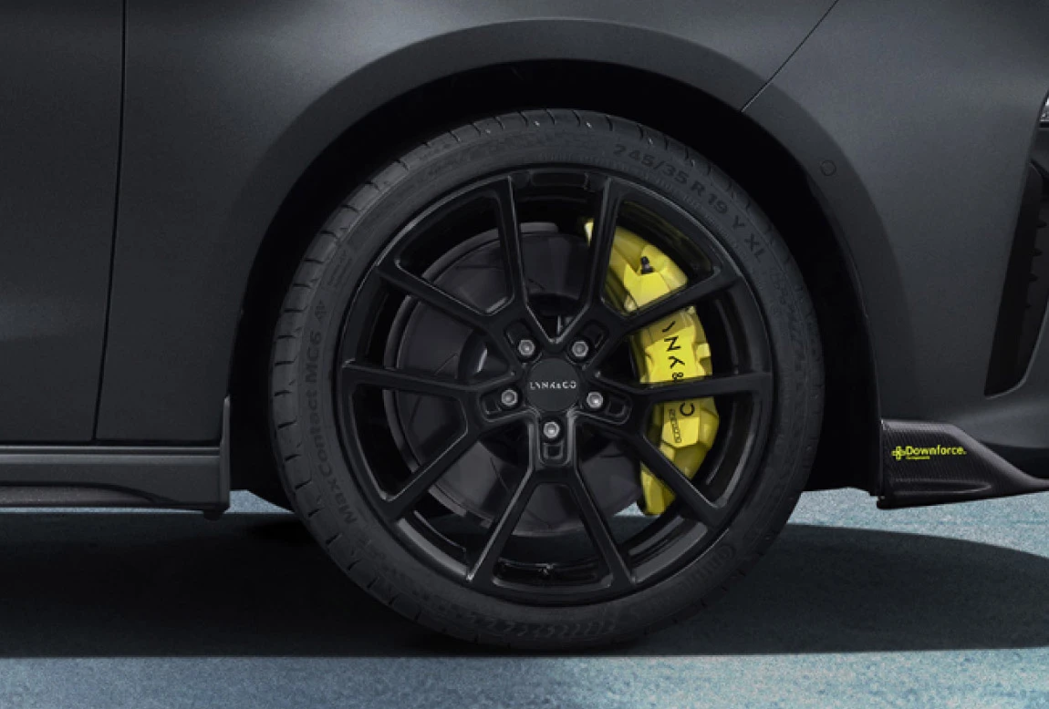 Lynk & Co 03+ — Gallery 5