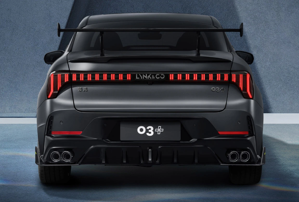 Lynk & Co 03+ — Gallery 6