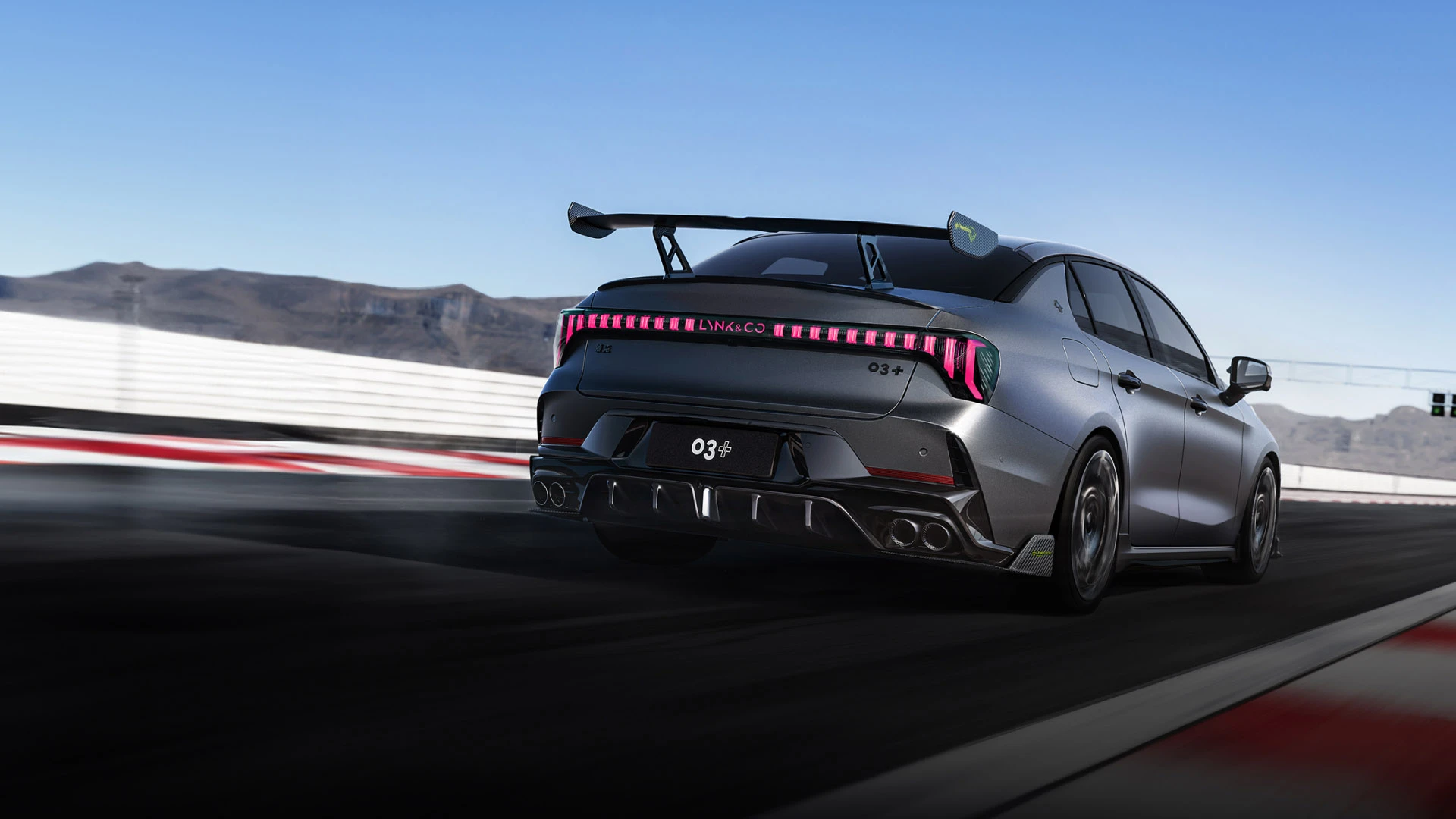 Lynk & Co 03+ — Gallery 8