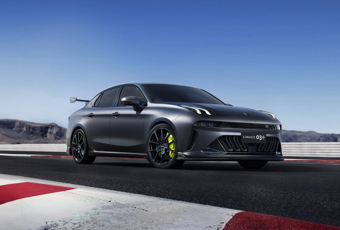 Lynk & Co 03+ — Gallery 9