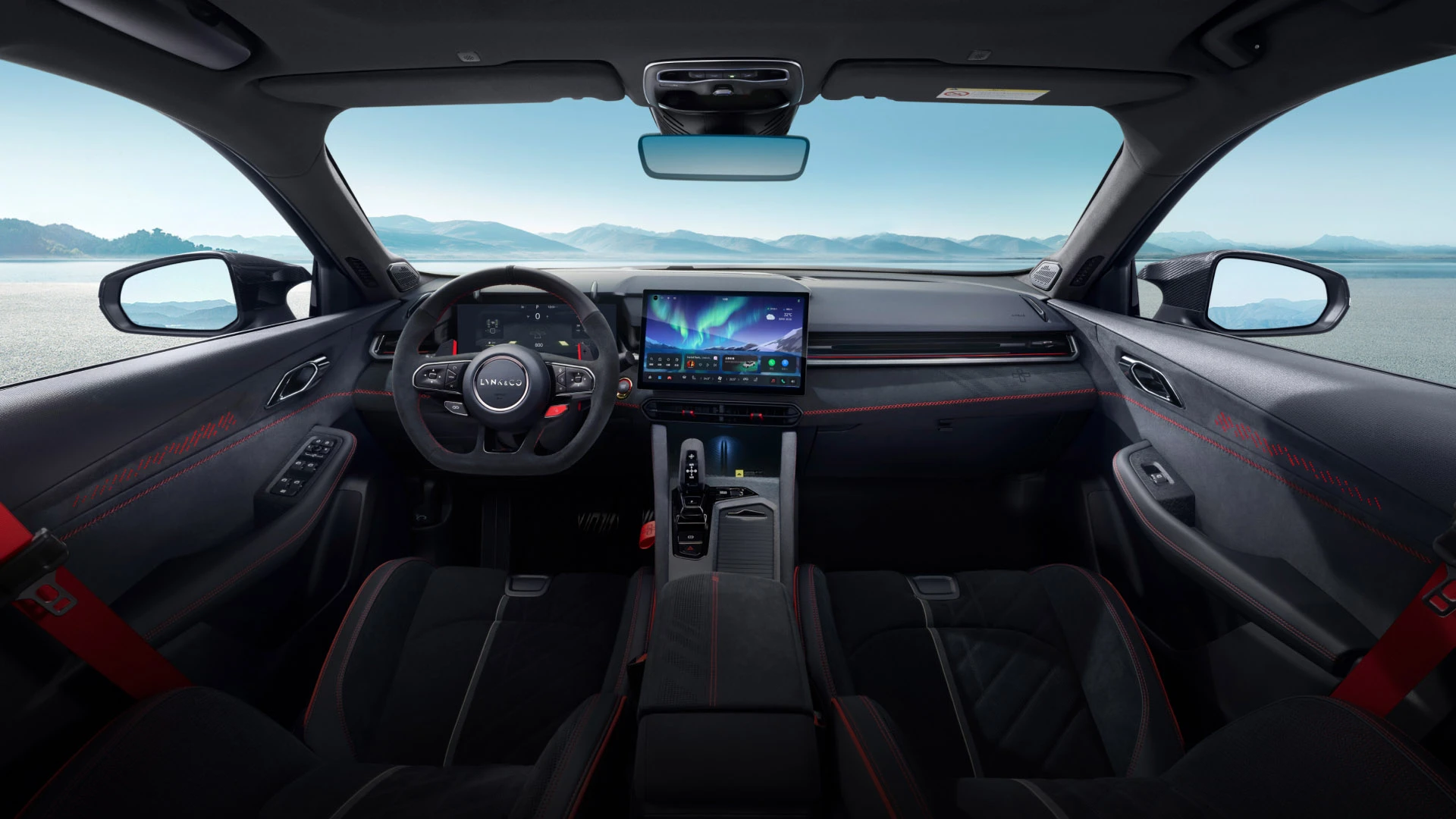 Lynk & Co 03+ — Gallery 12