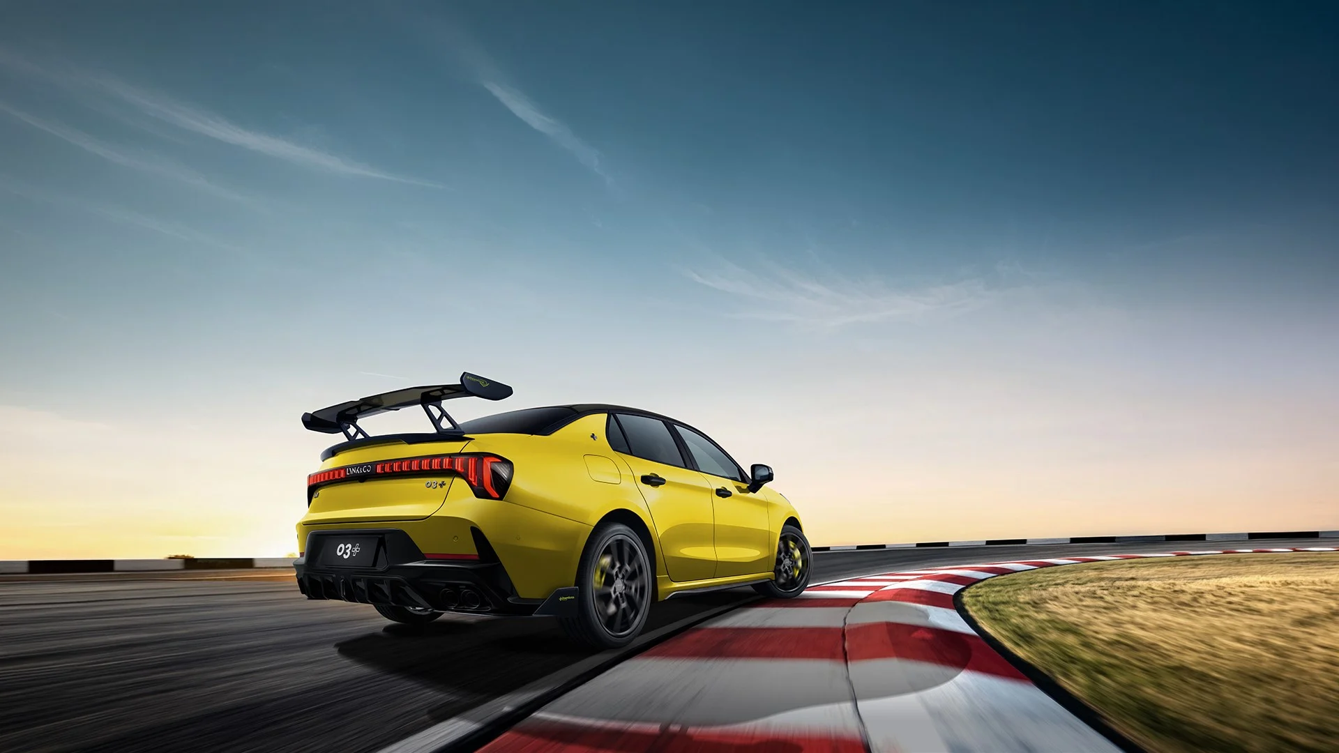 Lynk & Co 03+