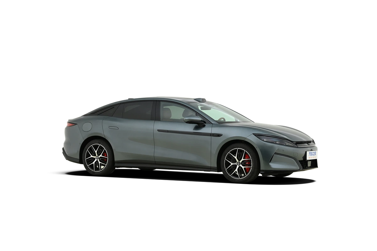 BYD HAN L DM · Extérieur 3