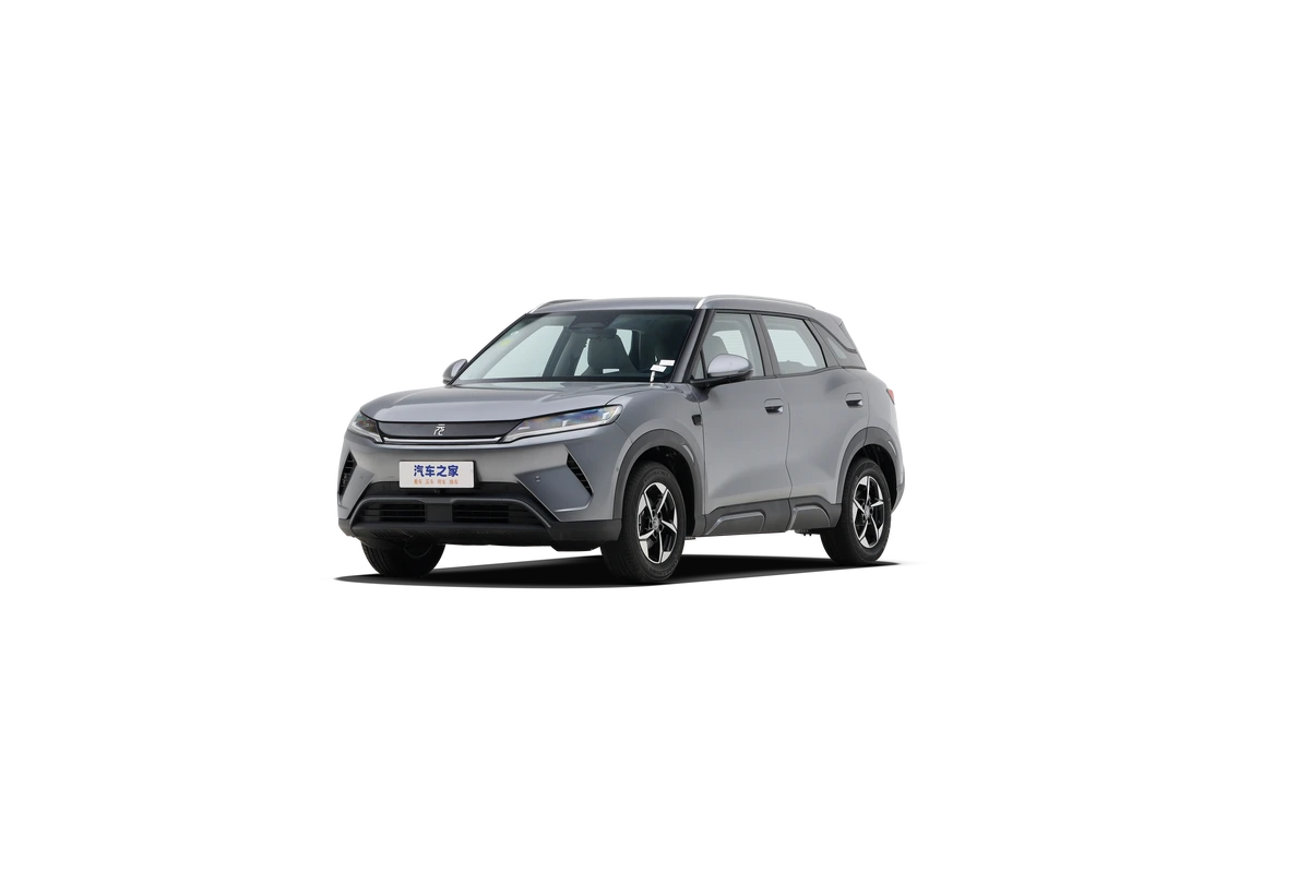2025 BYD YUAN UP DiPilot Edition · 401KM إصدار Beyond · Autohome 360°