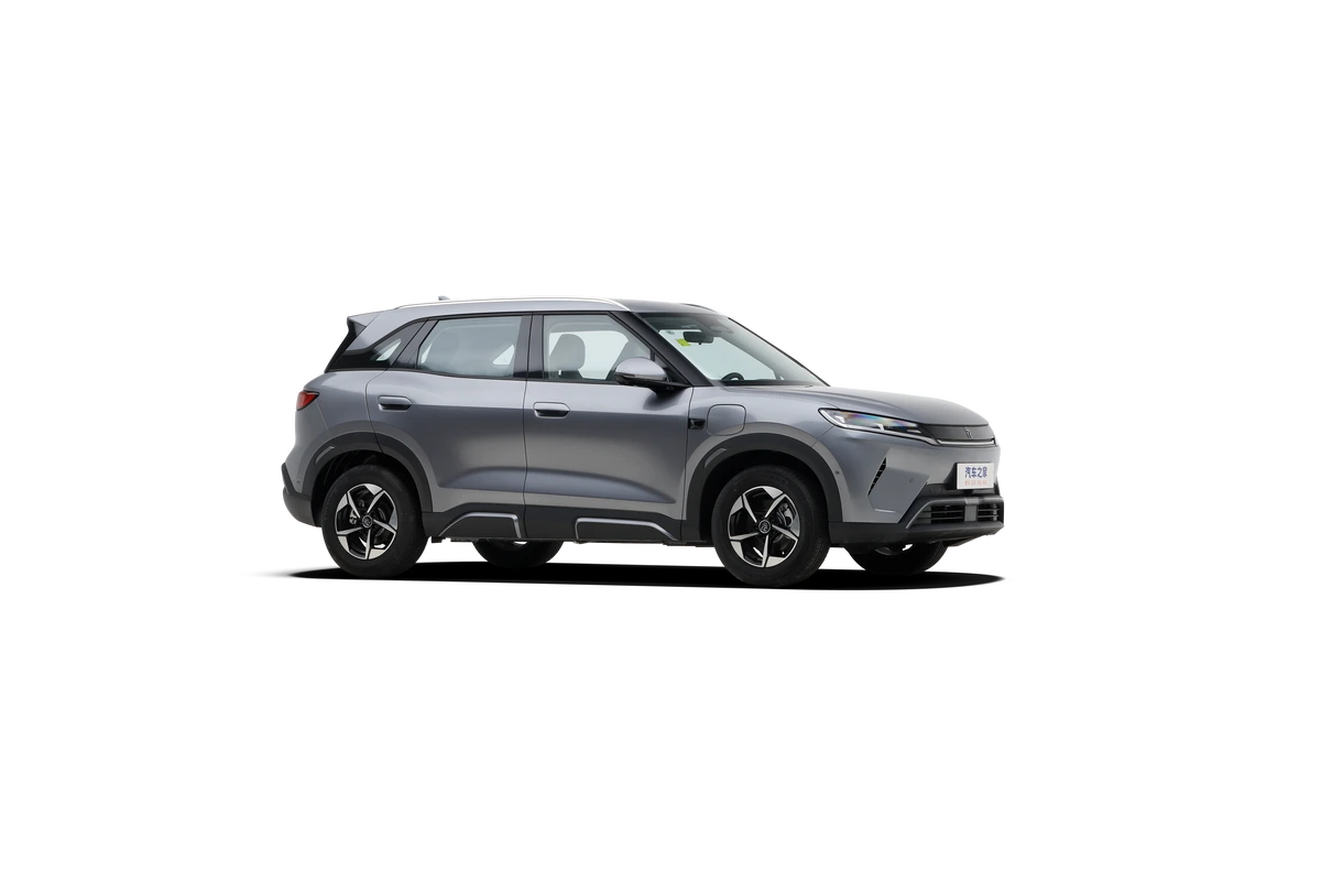 BYD YUAN UP DiPilot Edition · التصميم الخارجي 3