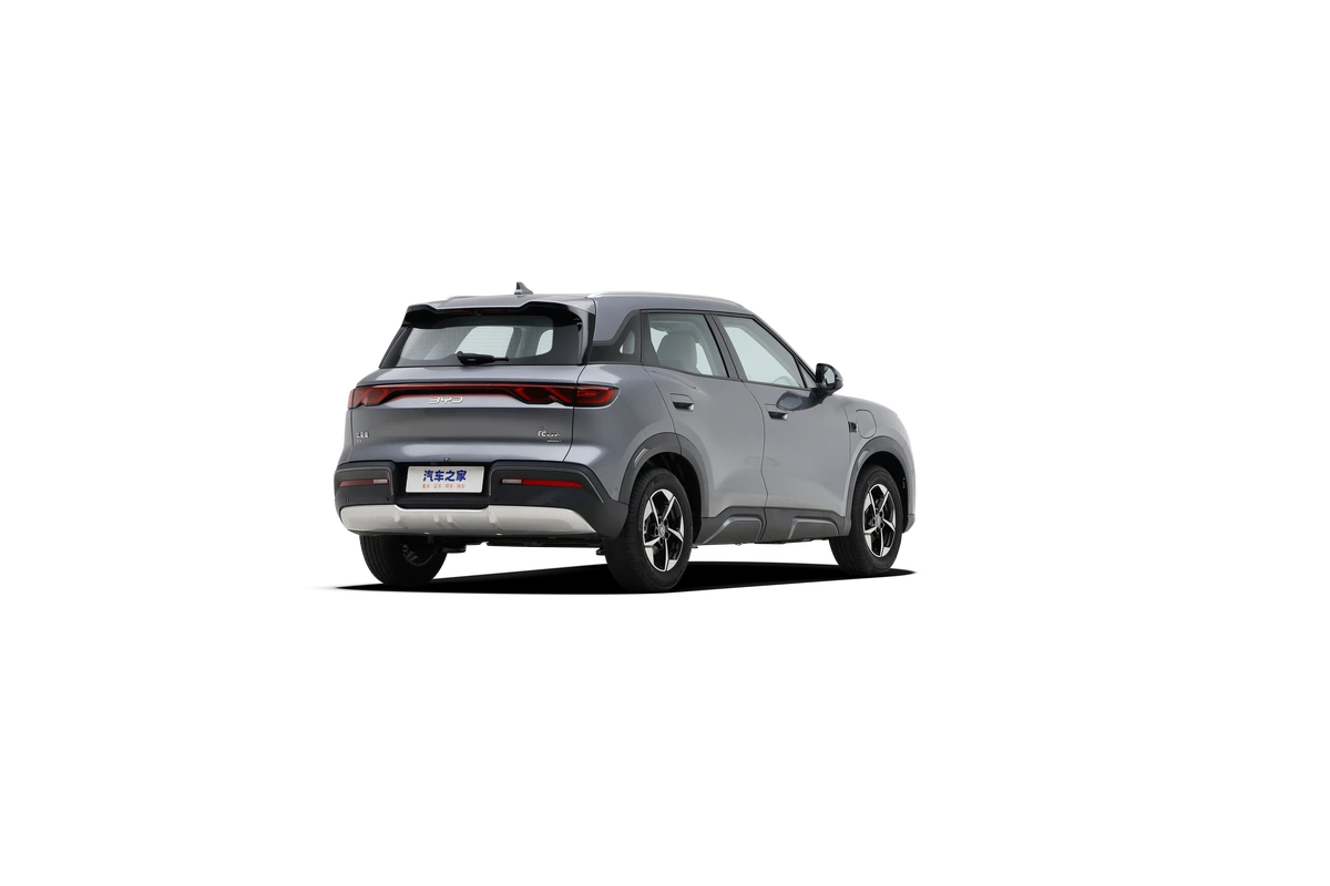 BYD YUAN UP DiPilot Edition · التصميم الخارجي 2