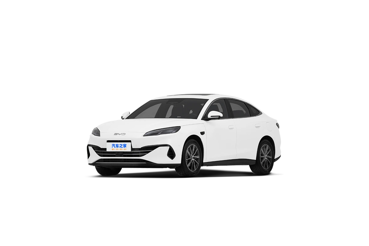 2026 BYD SEAL 06 DM-i Premium Edition · 128KM إصدار Smart · Autohome 360°