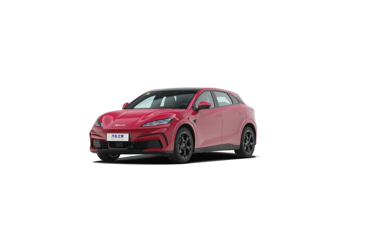2026 BYD SEAL 06 GT · 620 إصدار Heatwave Max · Autohome 360°