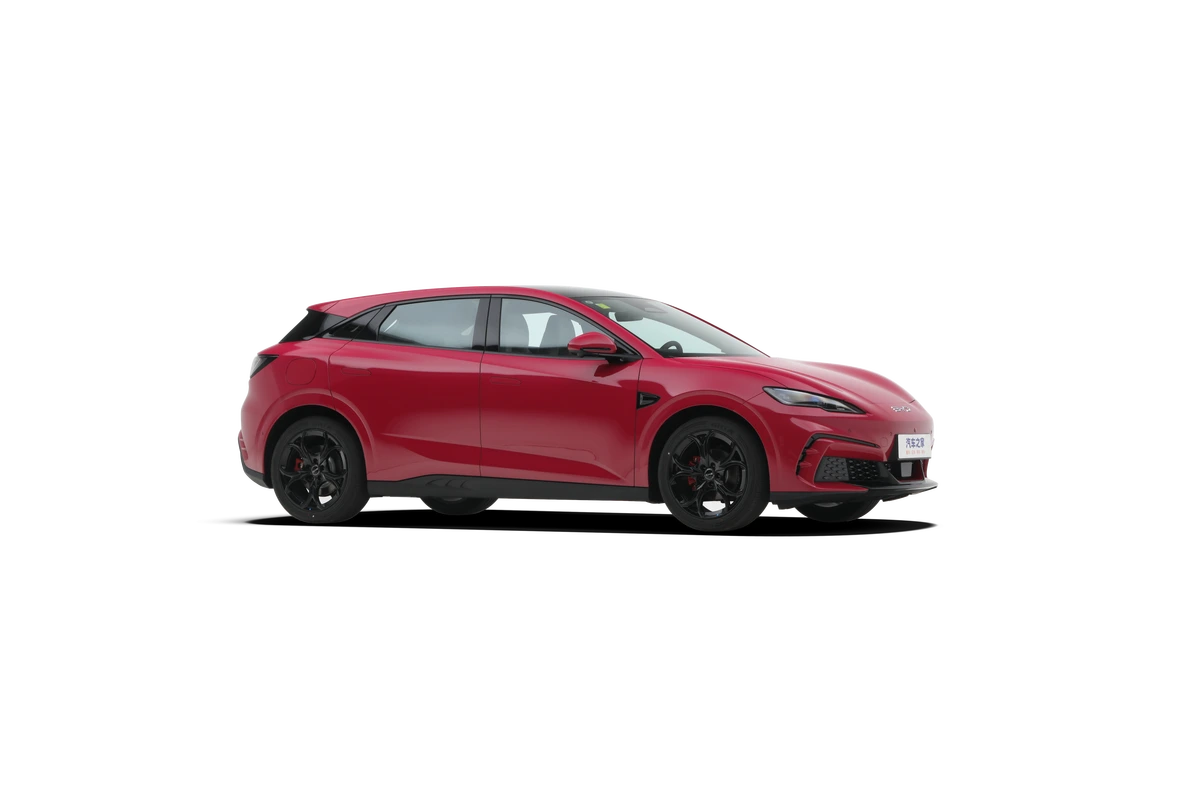 BYD 2026 SEAL 06 GT · التصميم الخارجي 3
