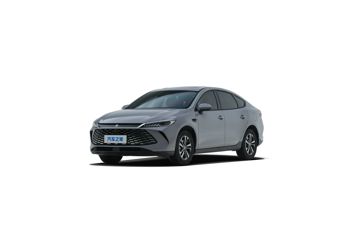 2026 BYD QIN PLUS DM-i · 210KM إصدار Beyond · Autohome 360°