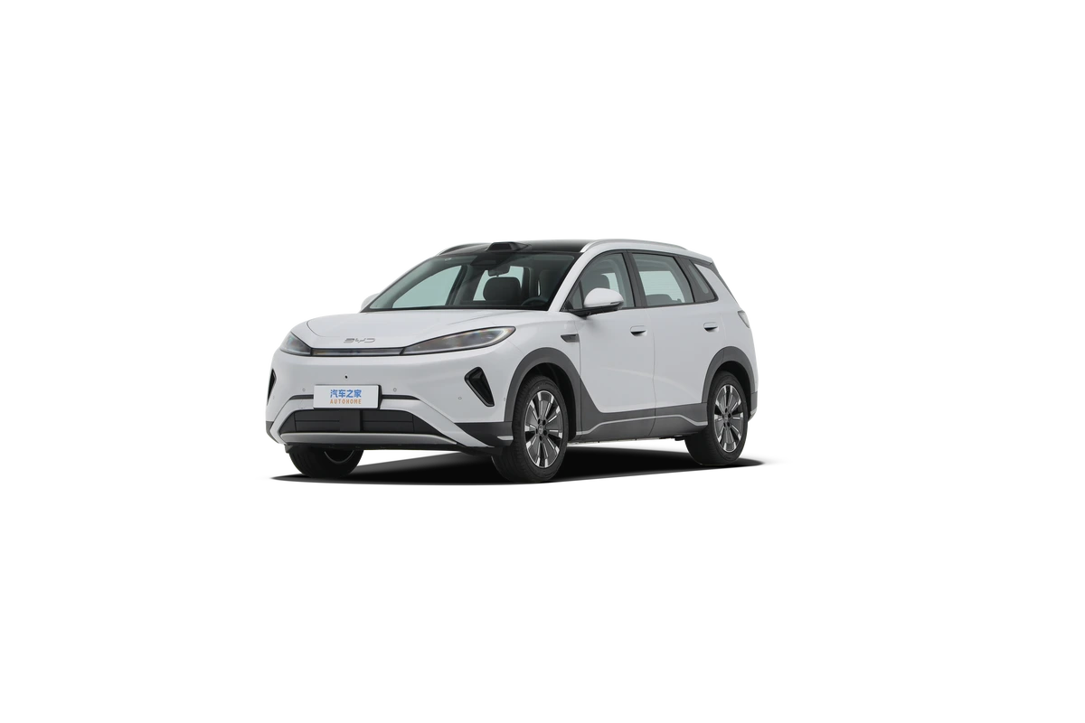 2026 BYD New SEALION 05 EV · 630 Smart Navigator · Autohome 360°