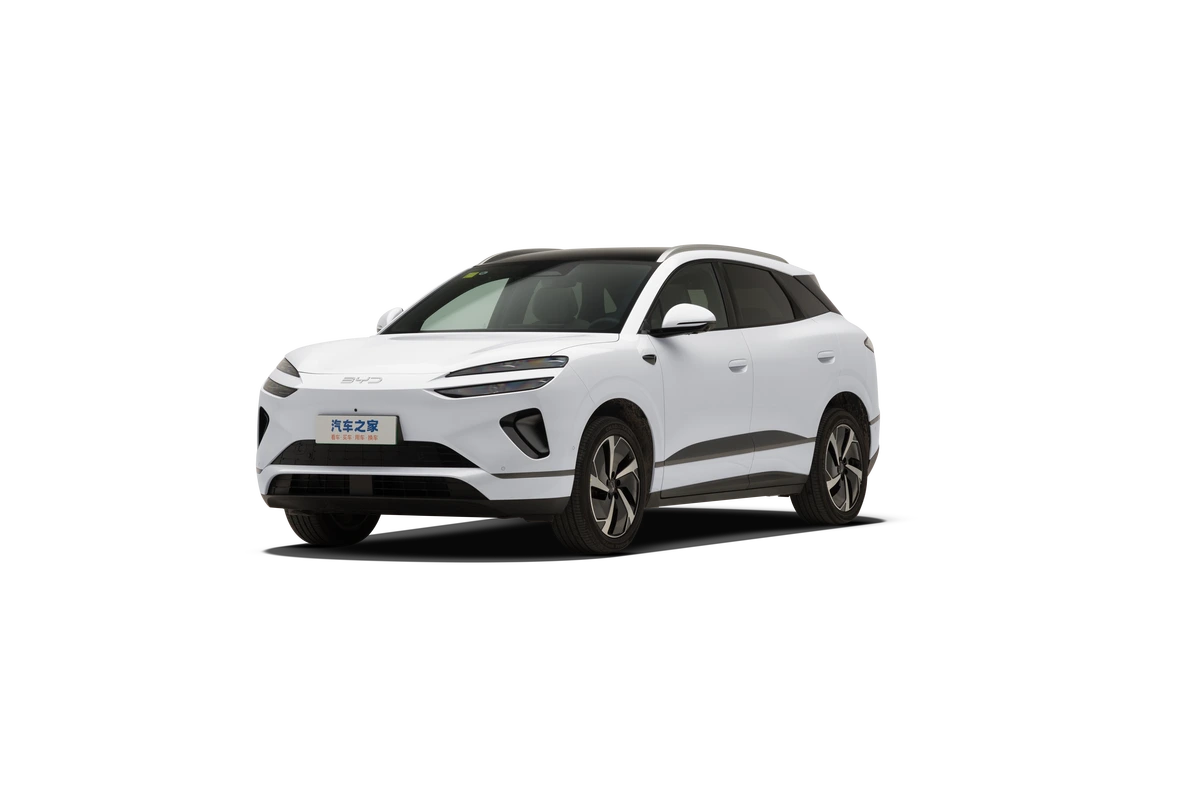 2026 BYD SEALION 06 EV · 605 إصدار Flagship · Autohome 360°