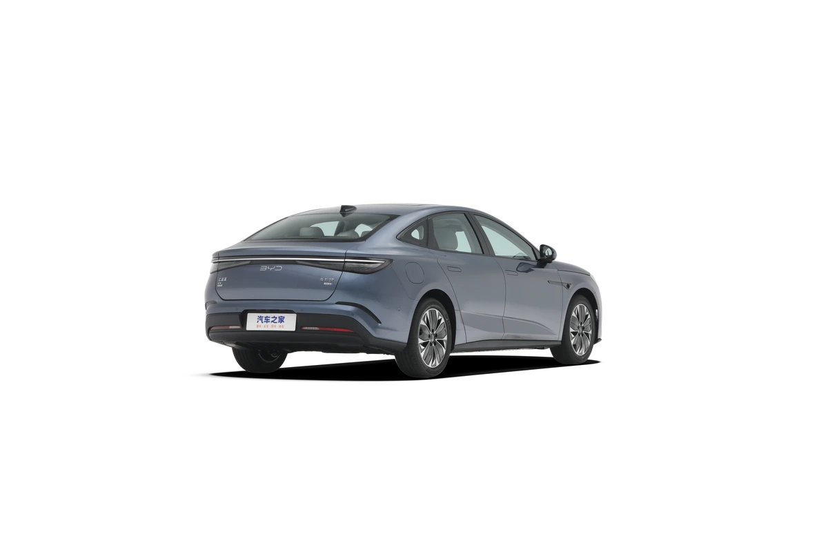 BYD SEAL 07 EV · التصميم الخارجي 2