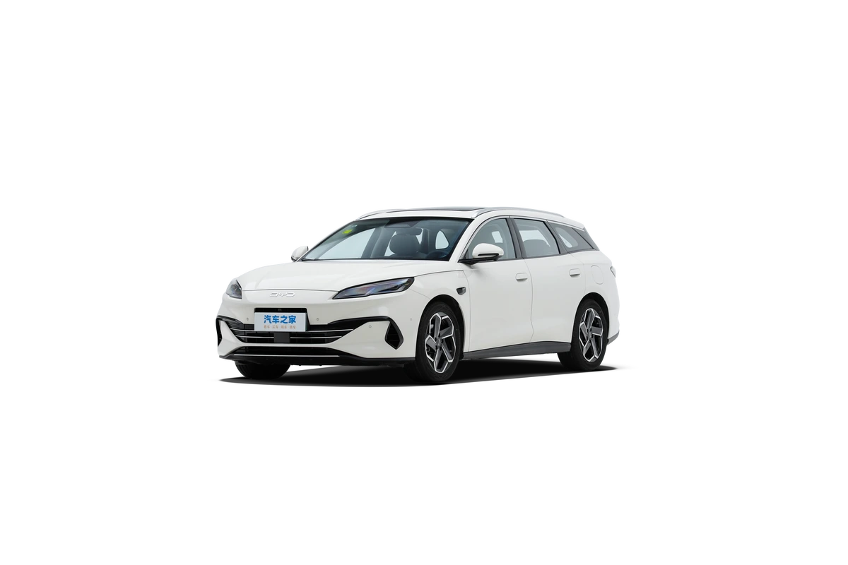 2026 BYD SEAL 06 DM-i Touring · 200 Premium · Autohome 360°