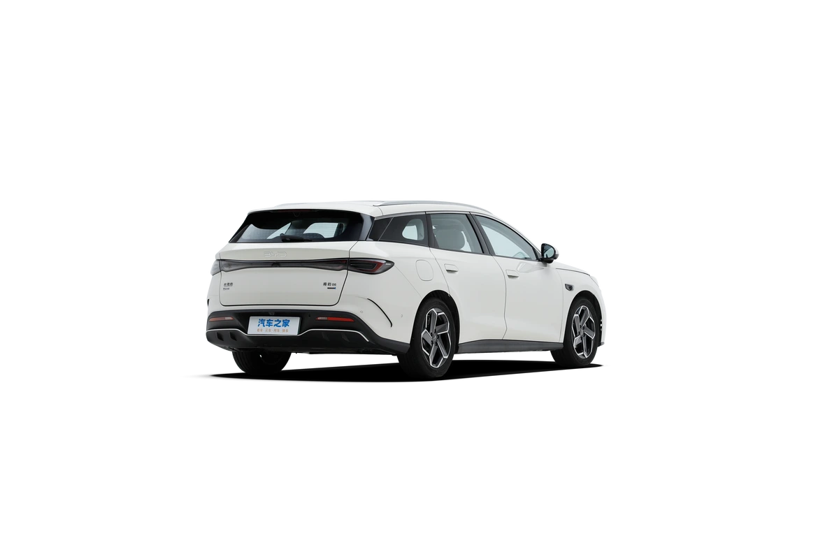 BYD 2026 SEAL 06 DM-i Touring · Extérieur 2