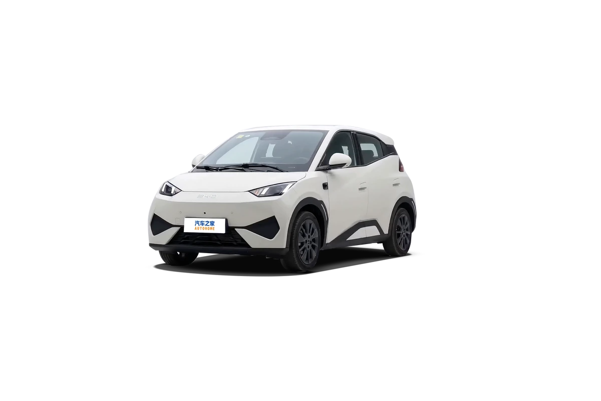 2026 BYD SEAGULL · Édition Flying · Autohome 360°