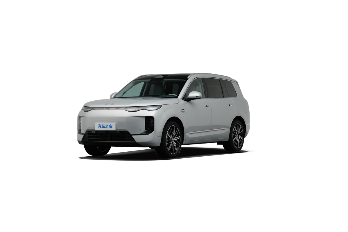 2026 BYD SEALION 08 EV · 800KM 6 مقاعد دفع رباعي إصدار Flagship · Autohome 360°
