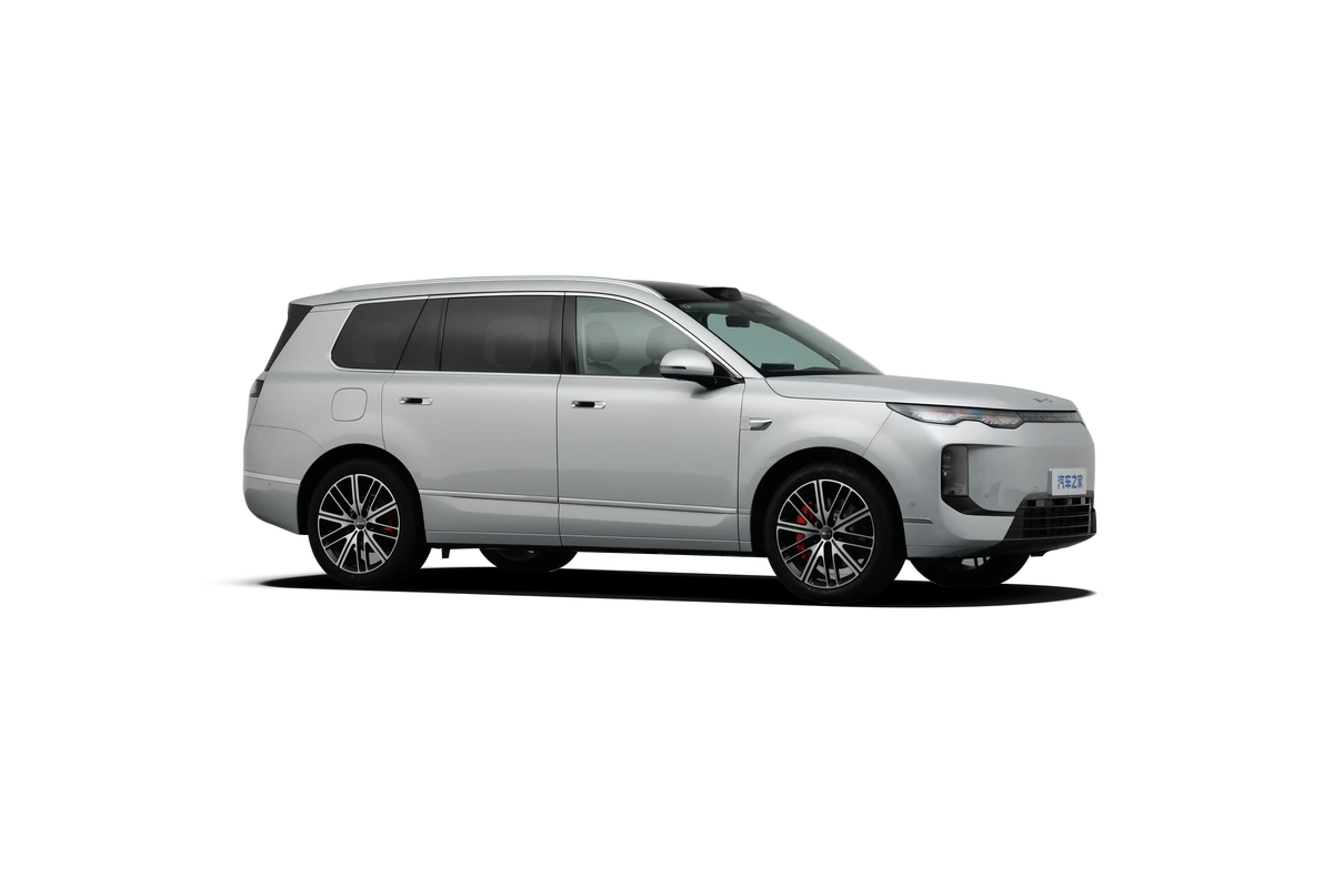 BYD SEALION 08 EV · التصميم الخارجي 3