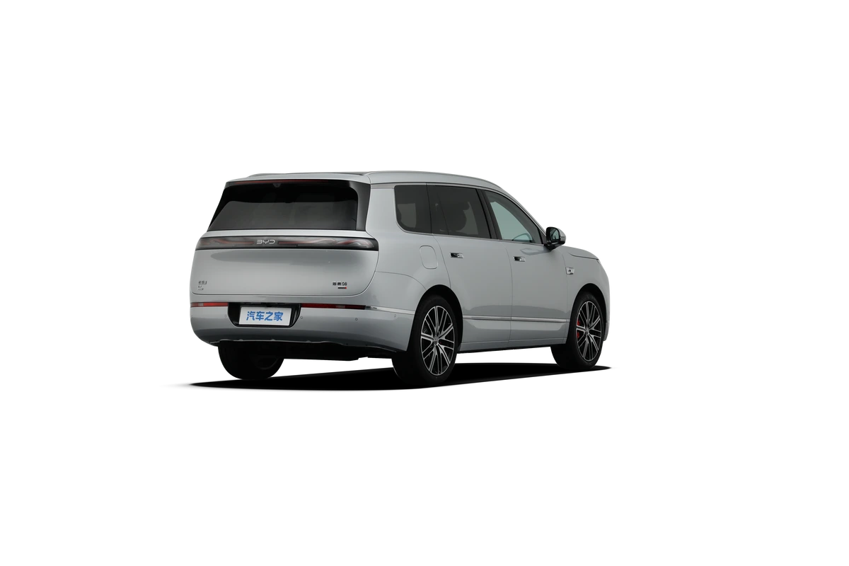 BYD SEALION 08 EV · التصميم الخارجي 2