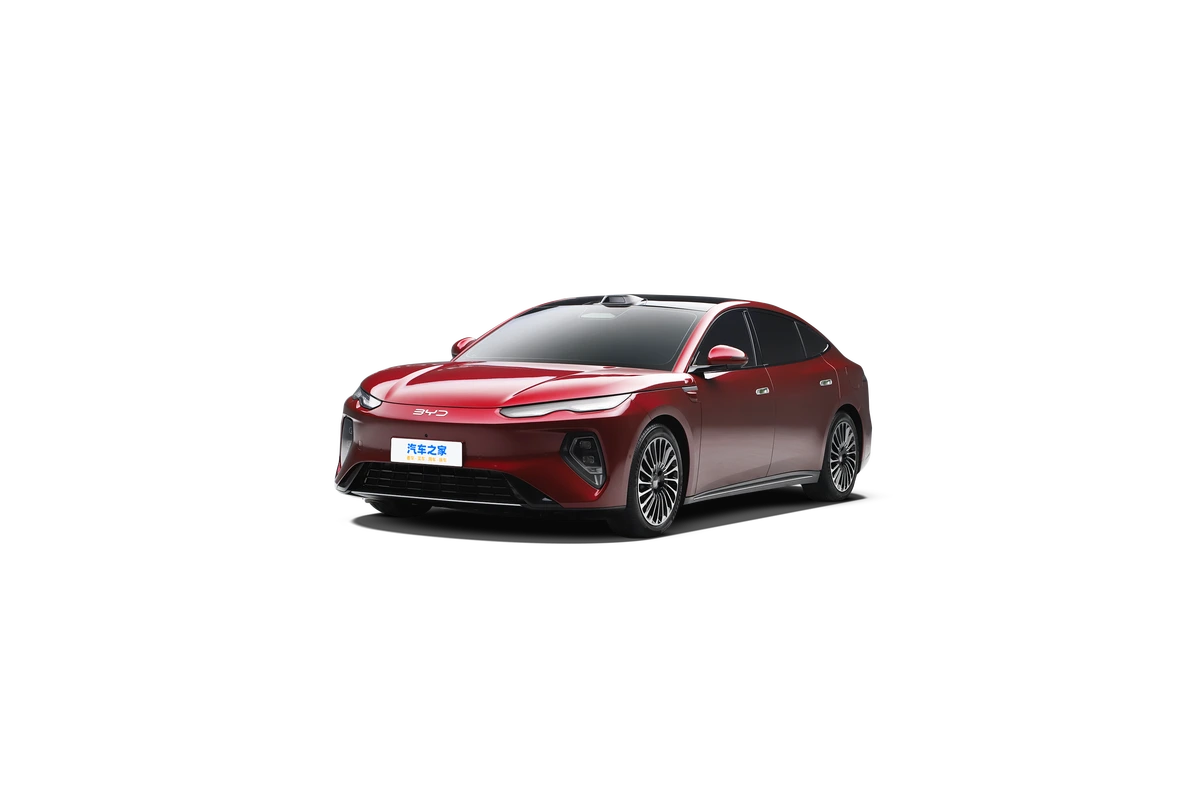 2026 BYD SEAL 08 DM-i · 350KM Полный привод Флагман · Autohome 360°
