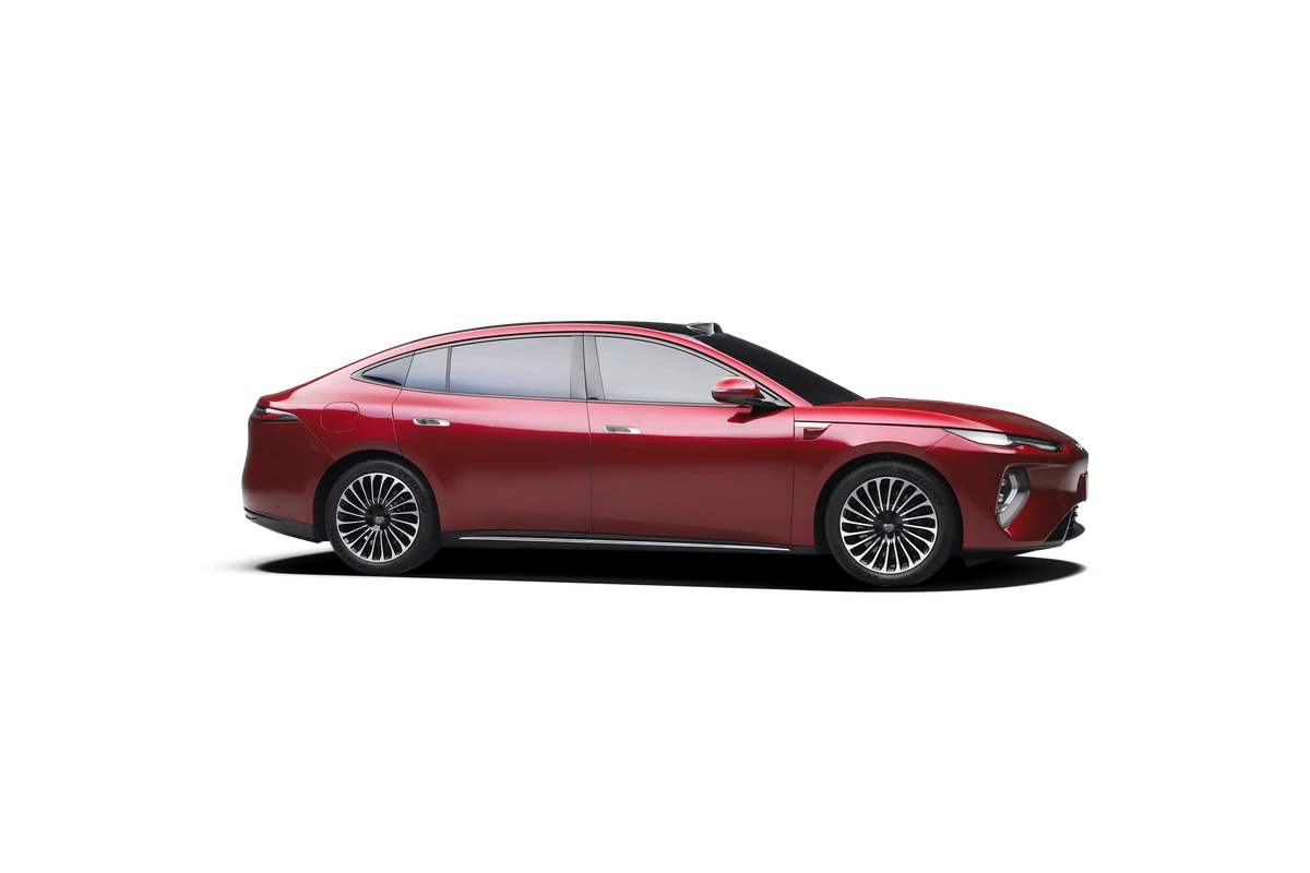 BYD SEAL 08 DM-i · Экстерьер 3