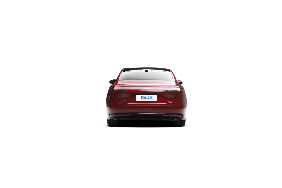 BYD SEAL 08 DM-i · Экстерьер 2