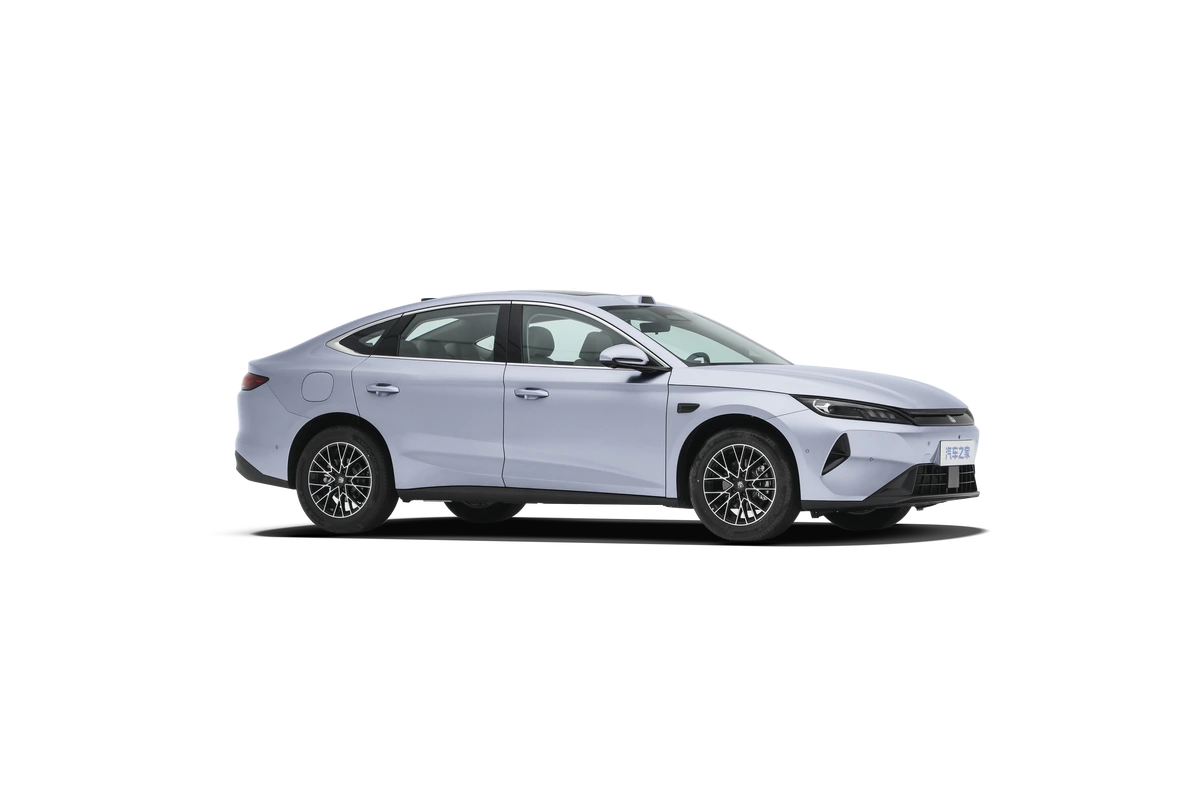 BYD Gen 3 QIN PLUS DM-i · التصميم الخارجي 3