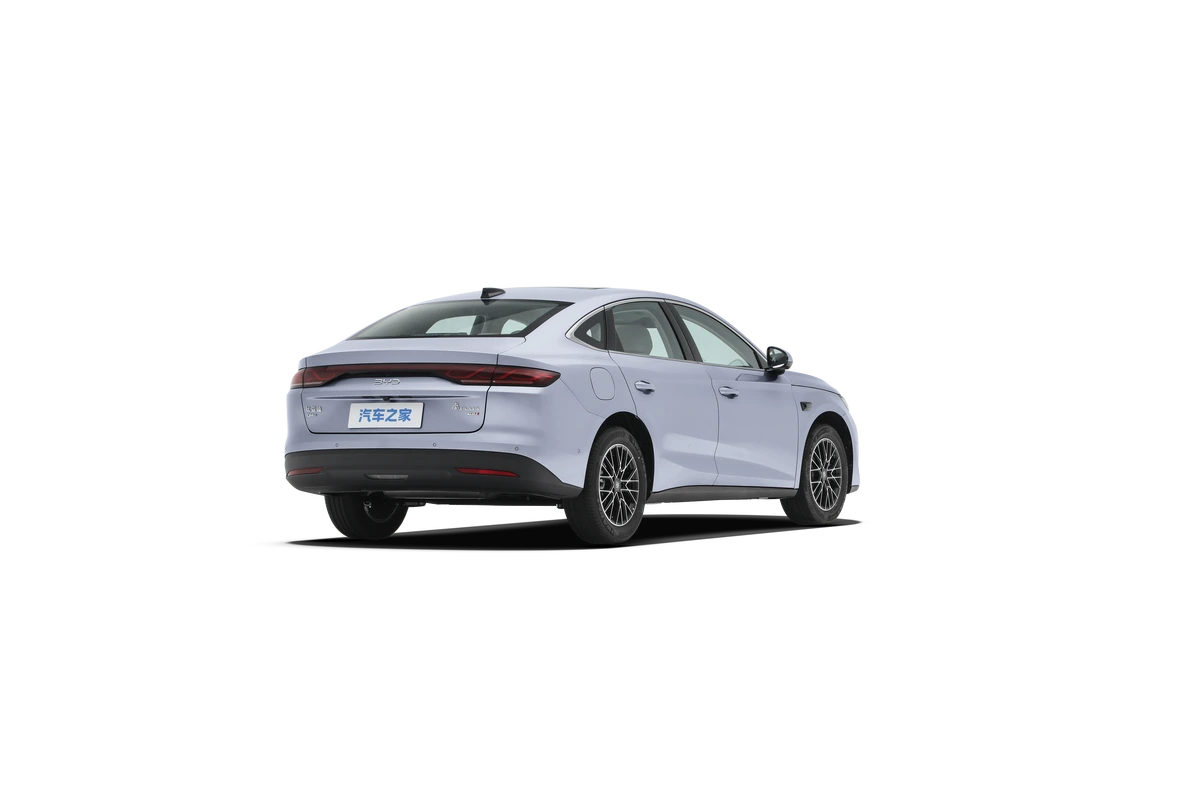 BYD Gen 3 QIN PLUS DM-i · التصميم الخارجي 2