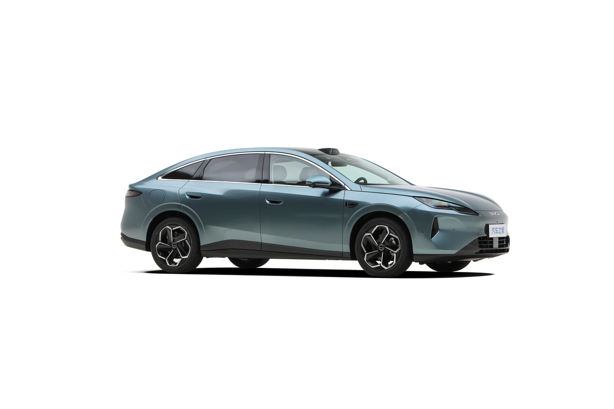 BYD 2027 SEAL 06 DM-i · التصميم الخارجي 3