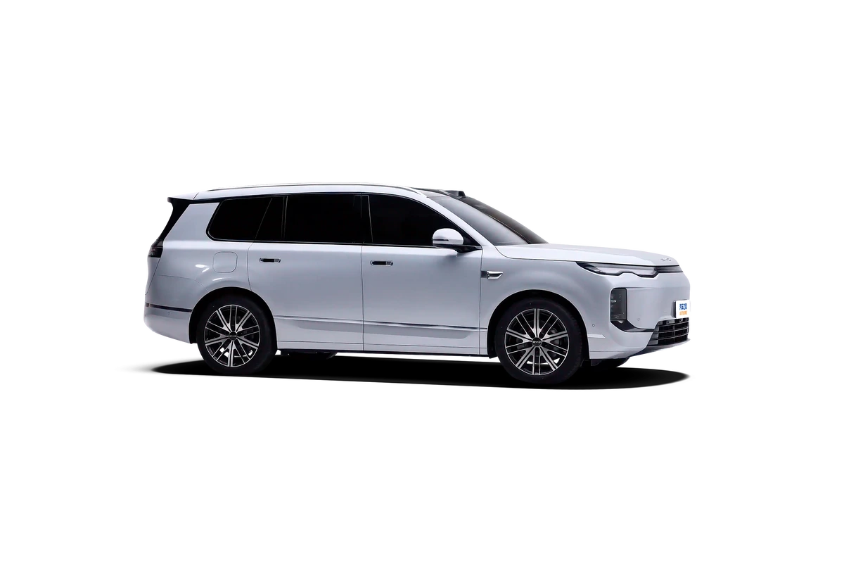 BYD SEALION 08 DM-i · التصميم الخارجي 3