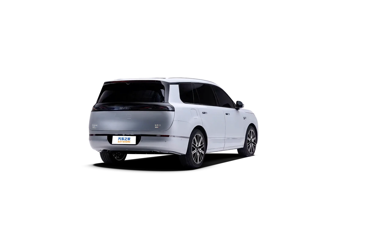 BYD SEALION 08 DM-i · التصميم الخارجي 2
