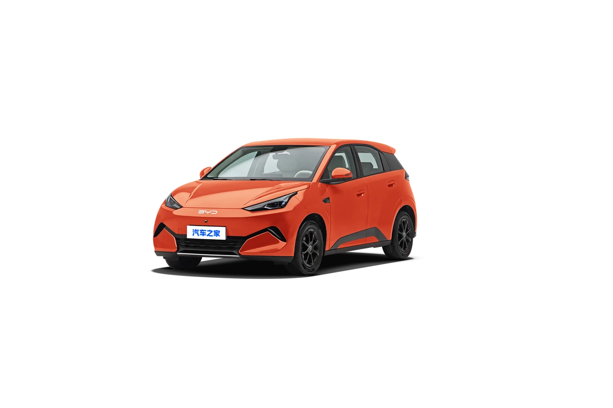2027 BYD Gen 2 SEAGULL · إصدار Fly · Autohome 360°