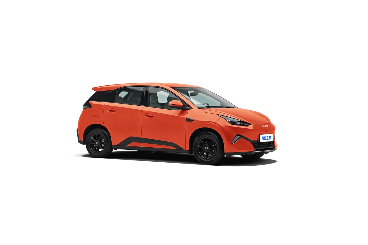 BYD Gen 2 SEAGULL · التصميم الخارجي 2