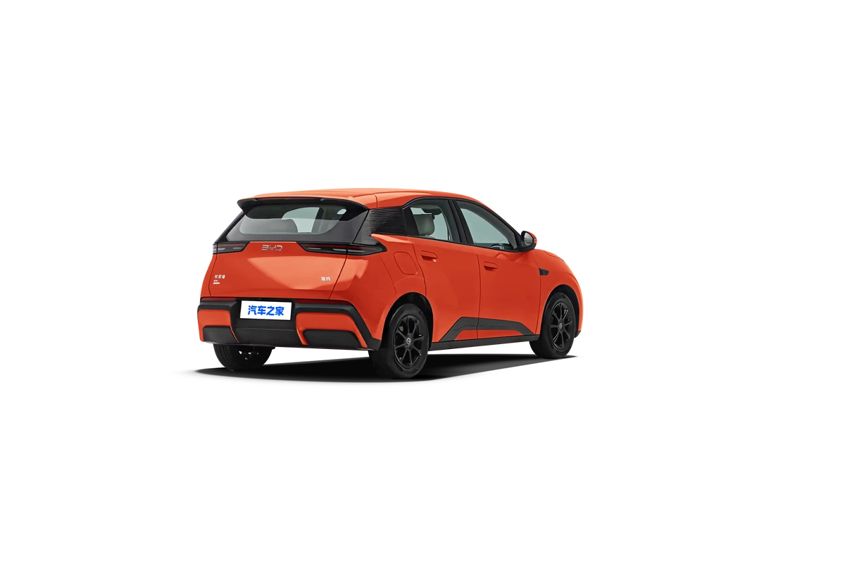 BYD Gen 2 SEAGULL · التصميم الخارجي 3