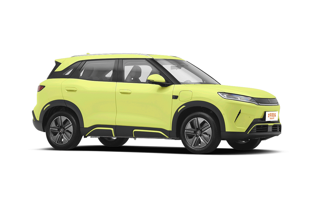 BYD 2027 YUAN UP Edition · التصميم الخارجي 3