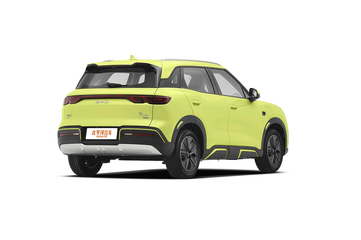 BYD 2027 YUAN UP Edition · التصميم الخارجي 2