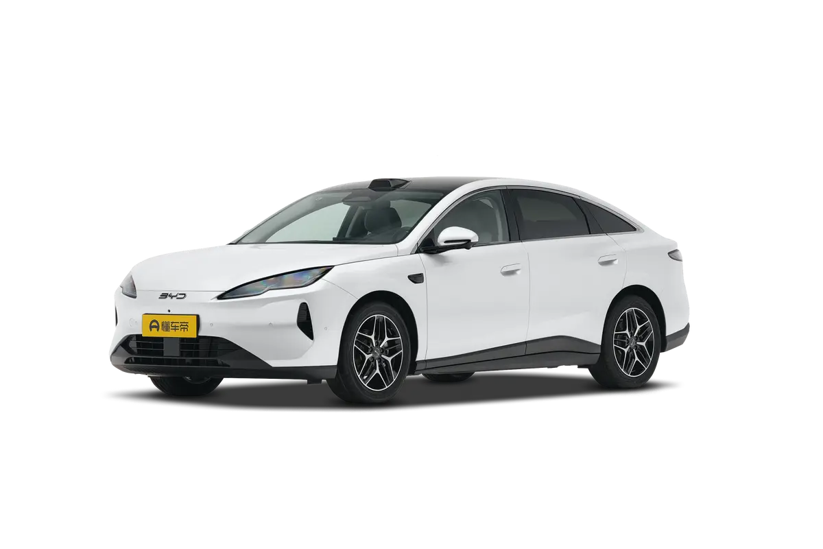 2027 BYD SEAL 06 EV · 630 إصدار Flagship · Dongchedi 360°