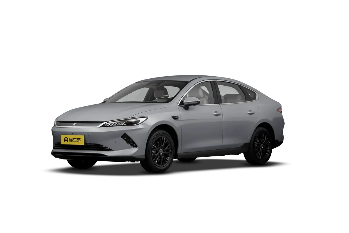 2025 BYD Gen 2 QIN PLUS EV · 510KM إصدار Leading · Dongchedi 360°