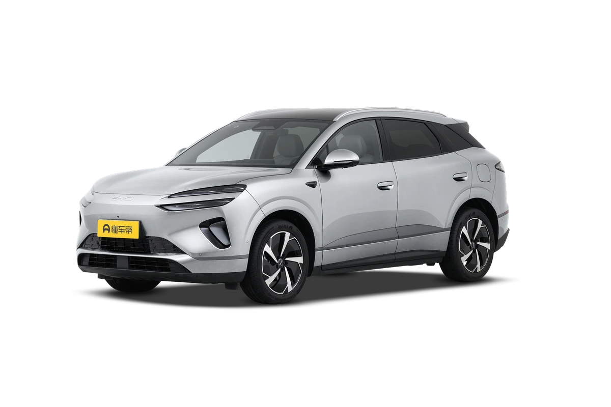 2026 BYD SEALION 06 DM-i · 310 Flagship · Dongchedi 360°