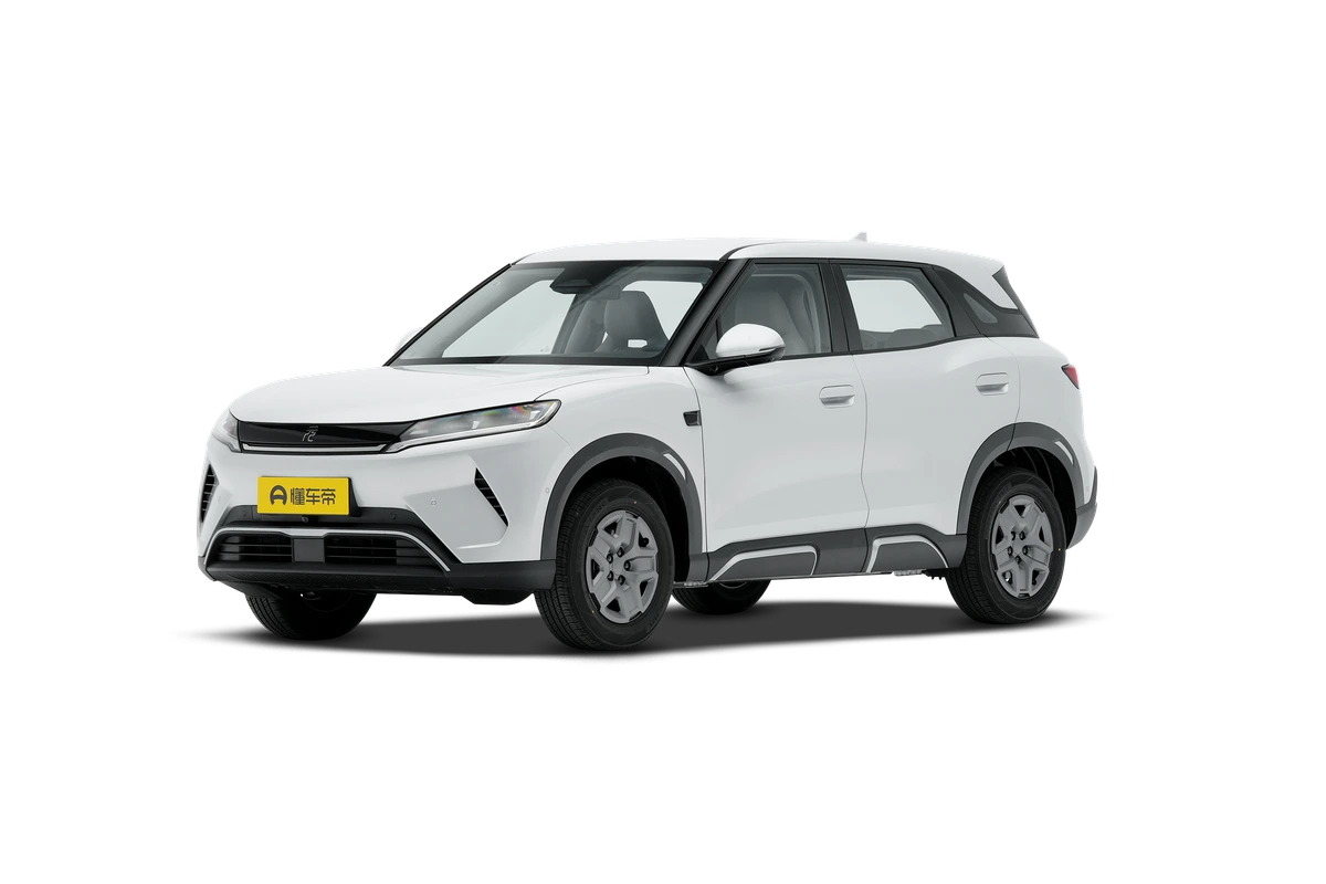 2027 BYD YUAN UP Edition · 401KM إصدار Active · Dongchedi 360°