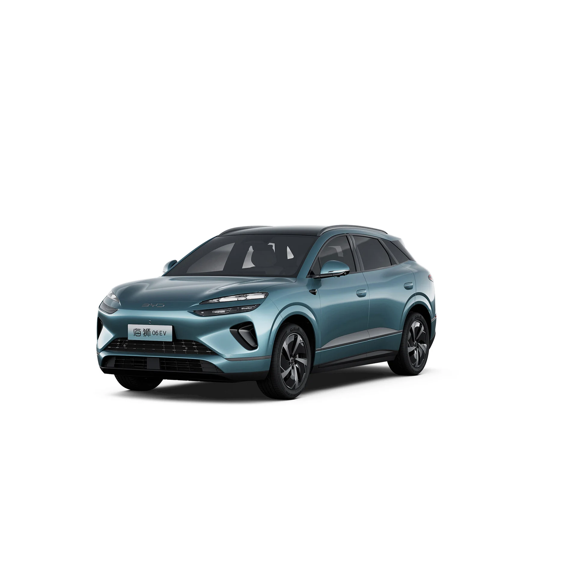 BYD SEALION 06 EV 360°