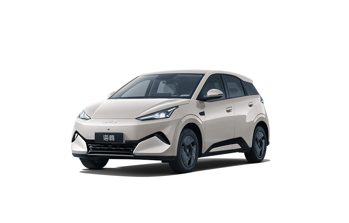 BYD Gen 2 SEAGULL