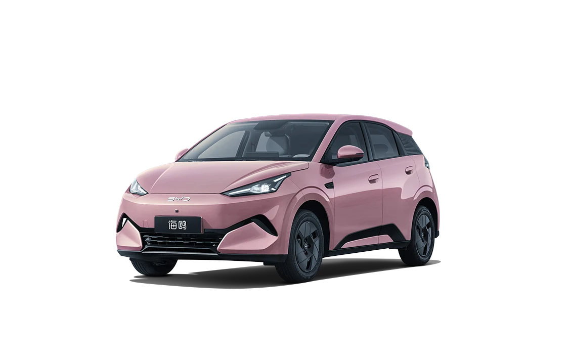 BYD Gen 2 SEAGULL · التصميم الخارجي 4