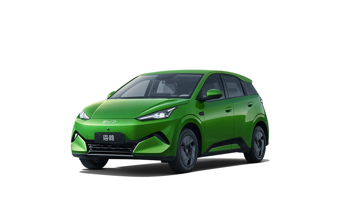 BYD Gen 2 SEAGULL · التصميم الخارجي 5