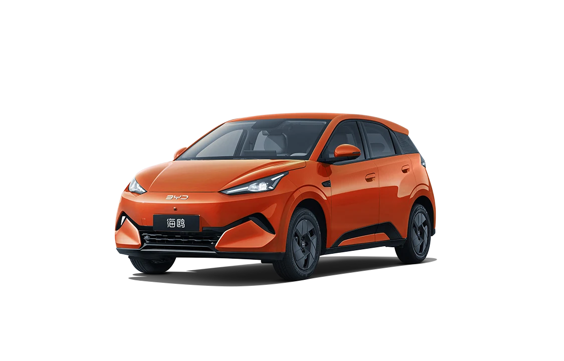 BYD Gen 2 SEAGULL · التصميم الخارجي 6