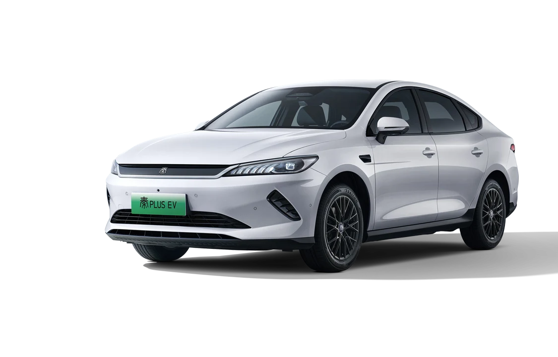 BYD Gen 2 QIN PLUS EV