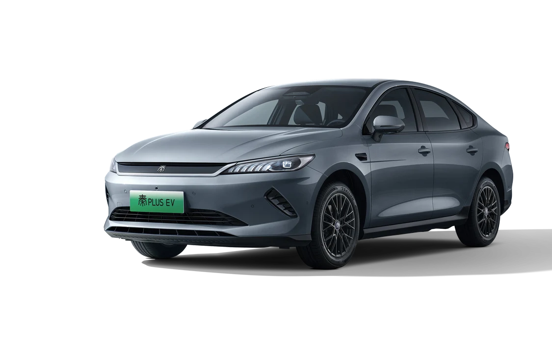BYD Gen 2 QIN PLUS EV · التصميم الخارجي 2