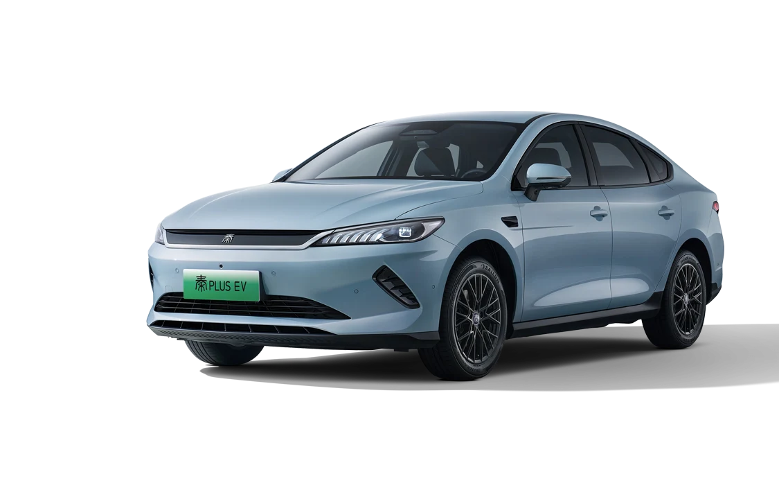BYD Gen 2 QIN PLUS EV · التصميم الخارجي 3