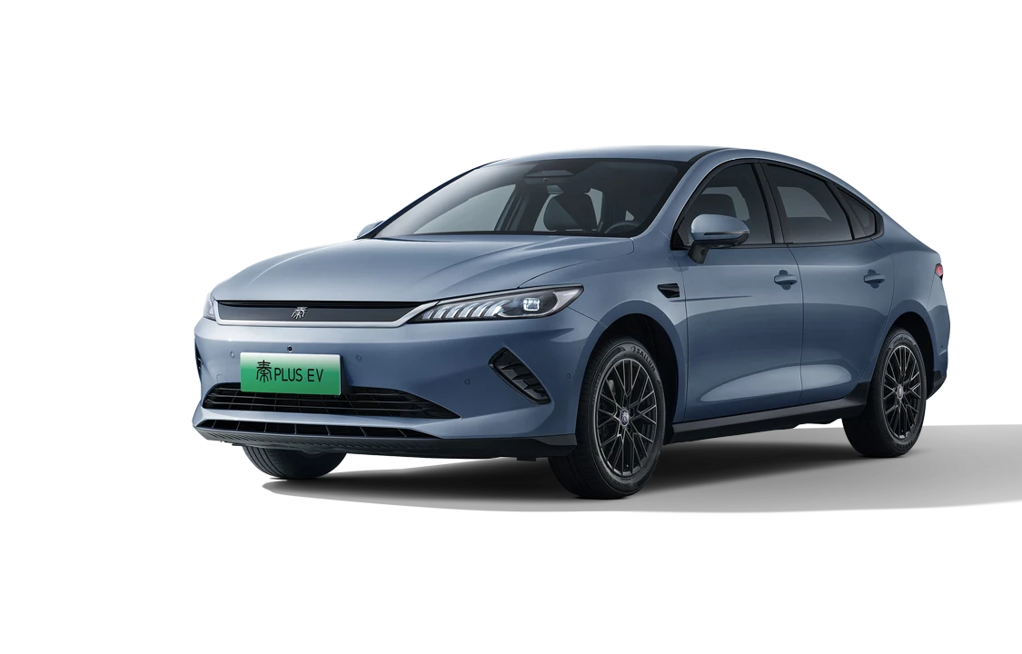 BYD Gen 2 QIN PLUS EV · التصميم الخارجي 4